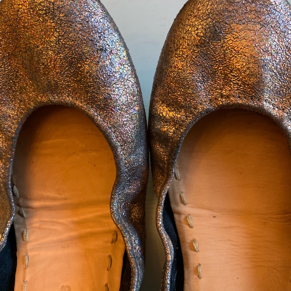 Lovestruck Tieks EUC